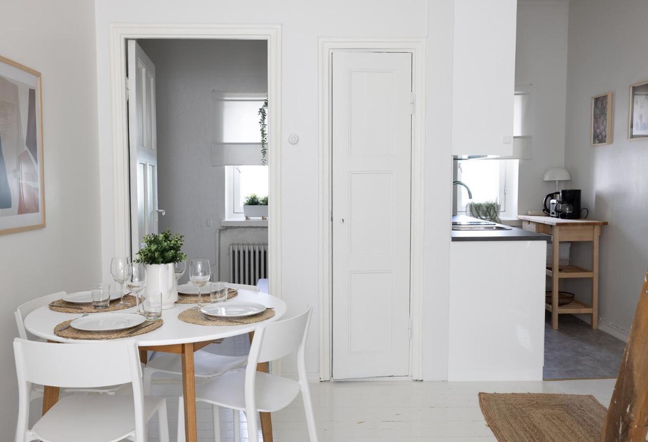 2Ndhomes Cozy Studio By Tahtitorni Park Гельсінкі Екстер'єр фото