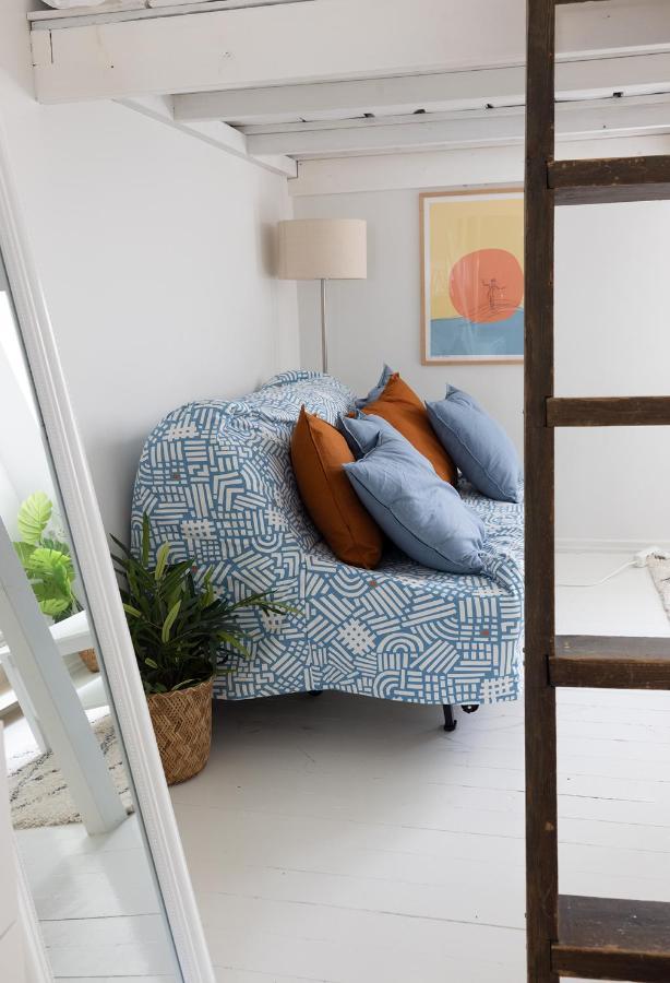 2Ndhomes Cozy Studio By Tahtitorni Park Гельсінкі Екстер'єр фото