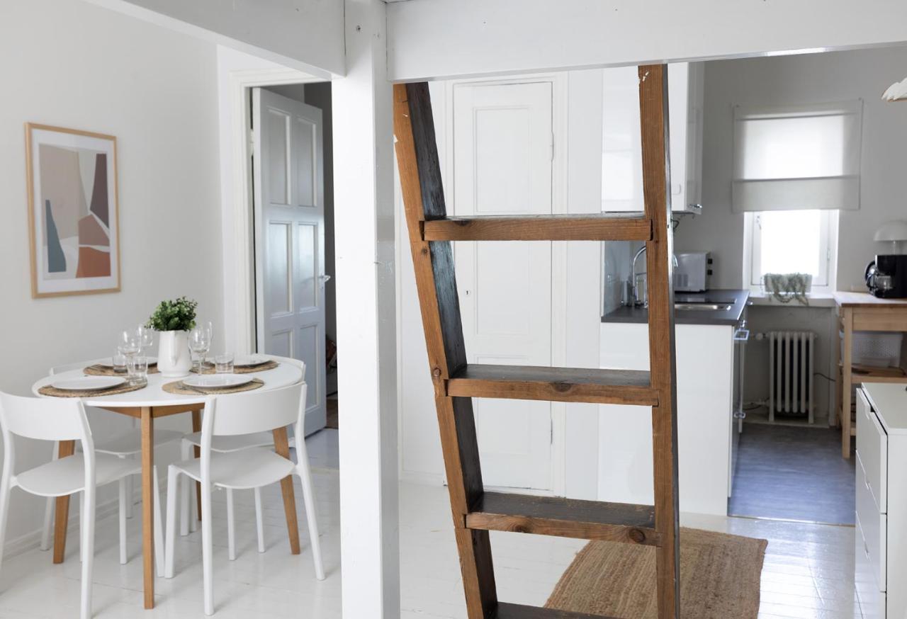 2Ndhomes Cozy Studio By Tahtitorni Park Гельсінкі Екстер'єр фото